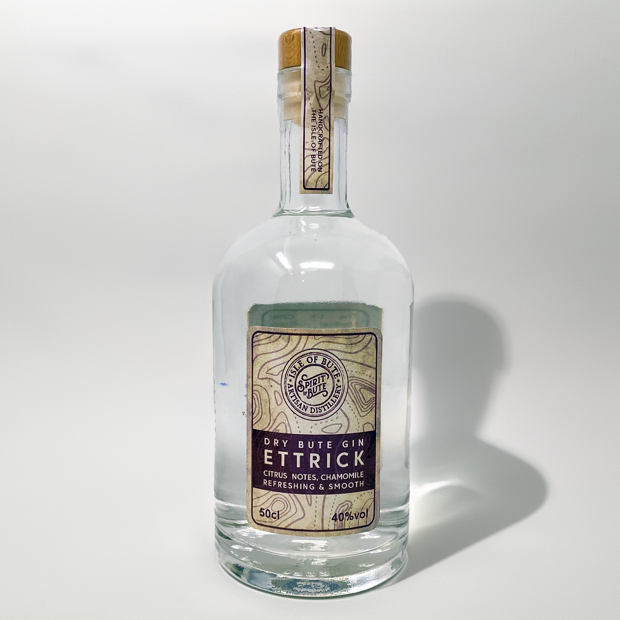 Ettrick Dry Gin