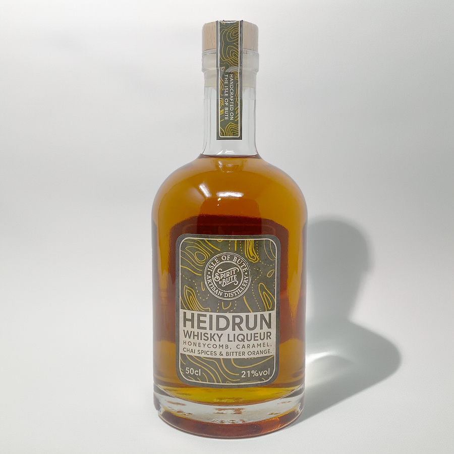 Heidrun Whisky Liqueur