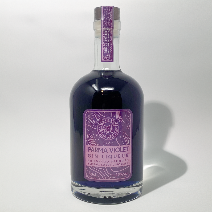 Parma Violet Gin Liqueur